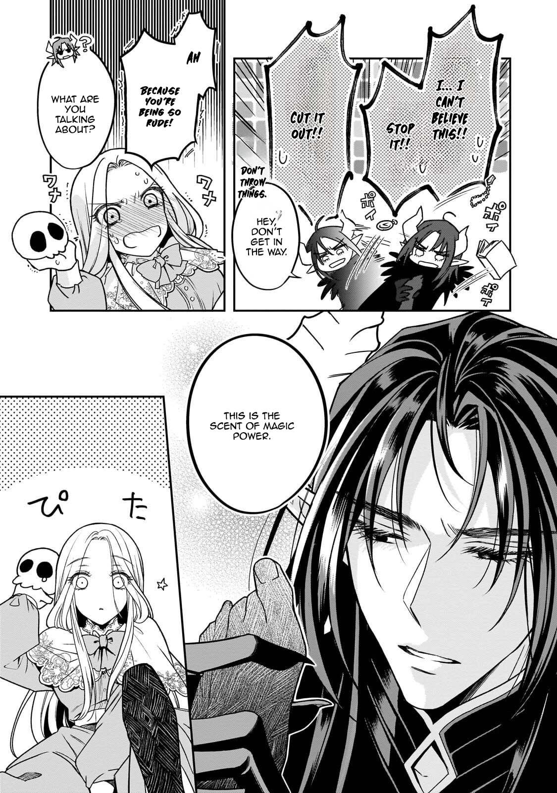 To the End of Love, Taken by the Night King. Chapter 2 Page 7